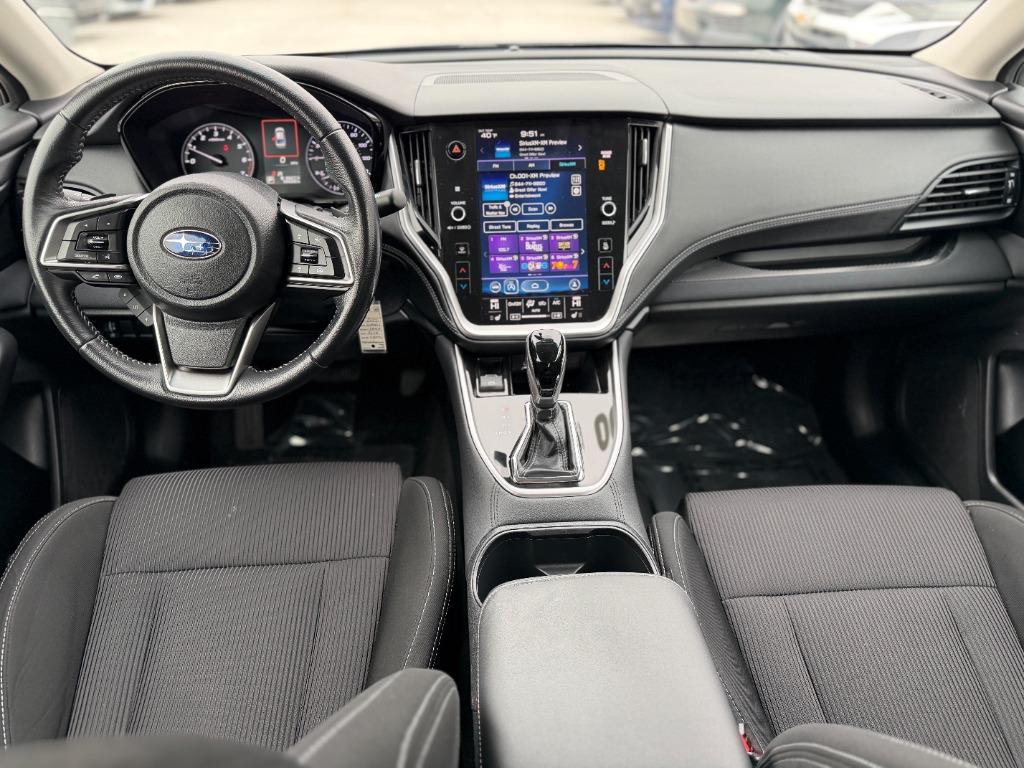 2022 Subaru Legacy - $16,900