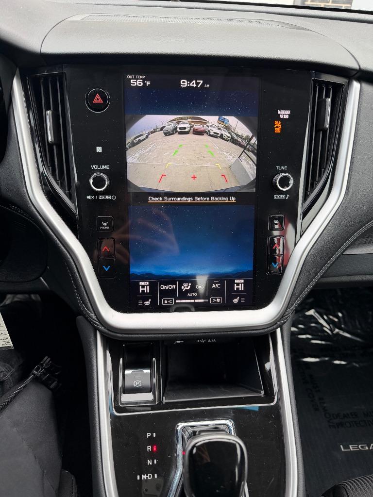 2022 Subaru Legacy - $16,900