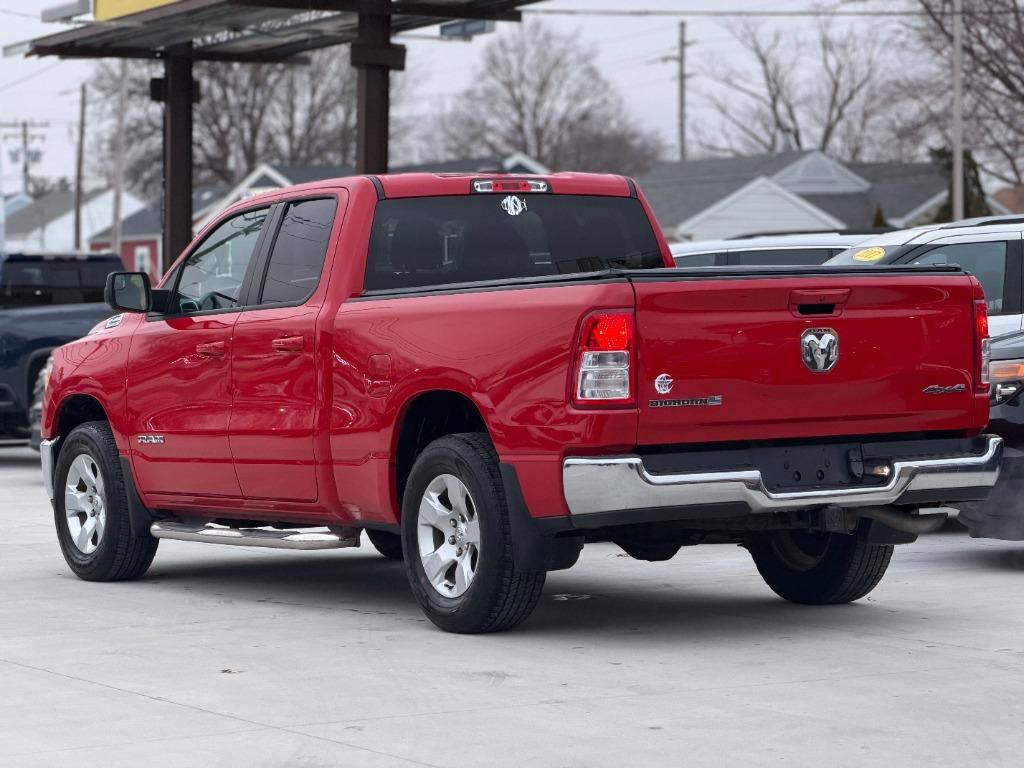 2021 Ram 1500 - $24,900