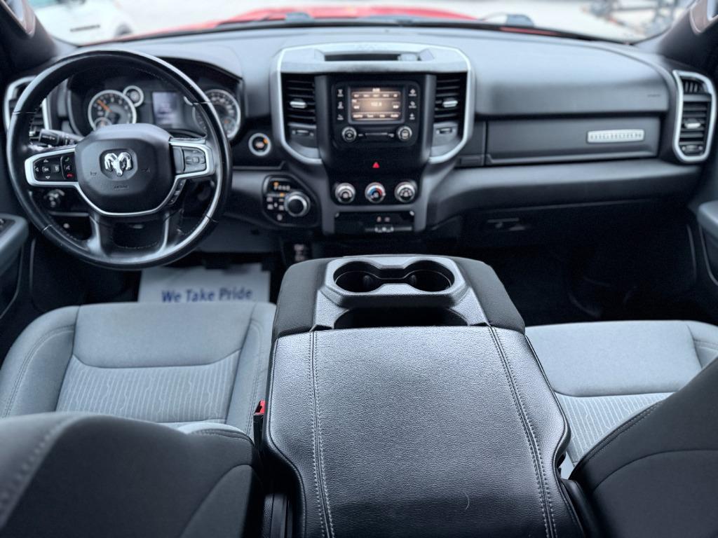 2021 Ram 1500 - $24,900
