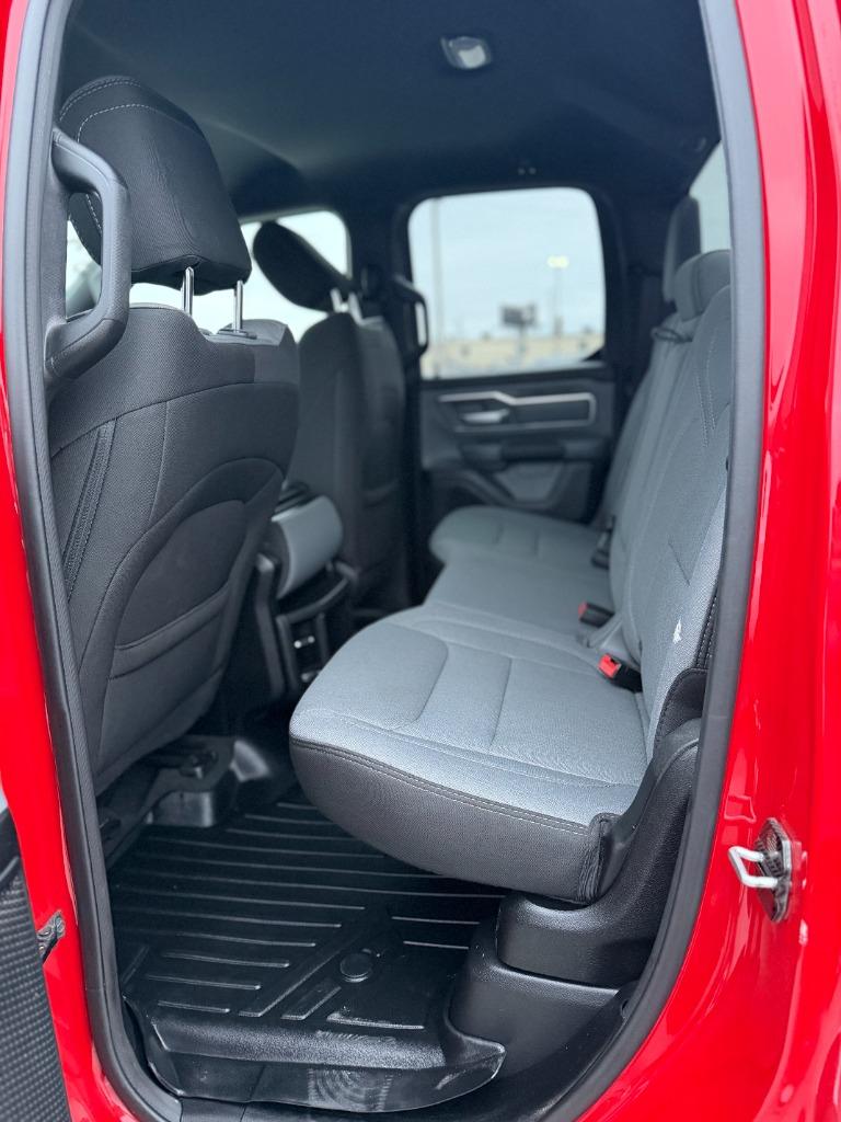 2021 Ram 1500 - $24,900