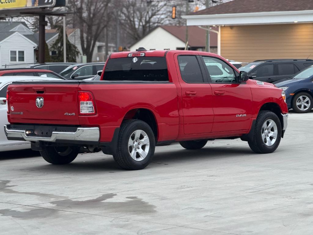 2021 Ram 1500 - $24,900