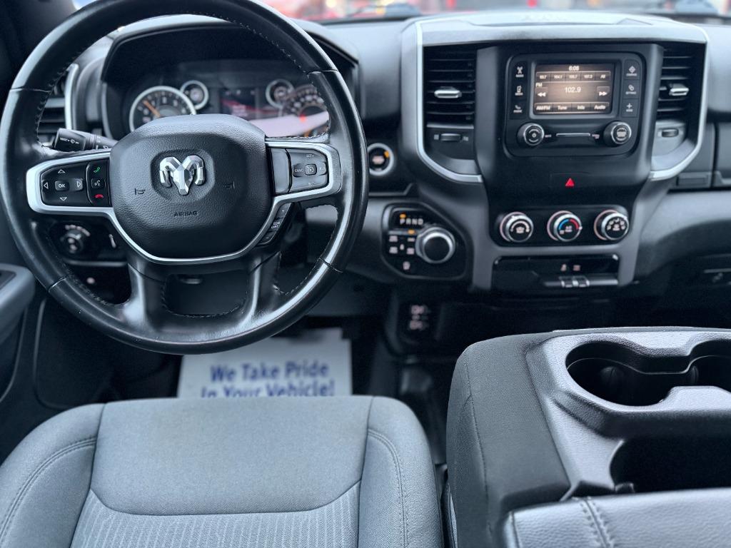 2021 Ram 1500 - $24,900
