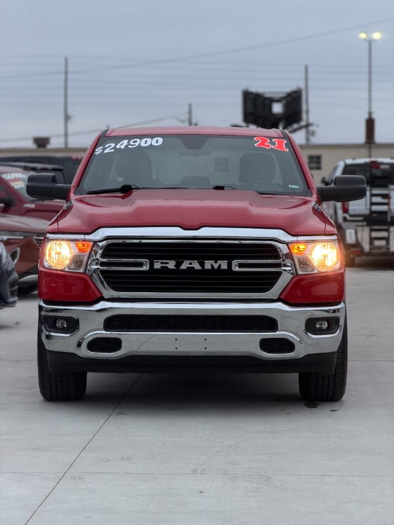 2021 Ram 1500 - $24,900