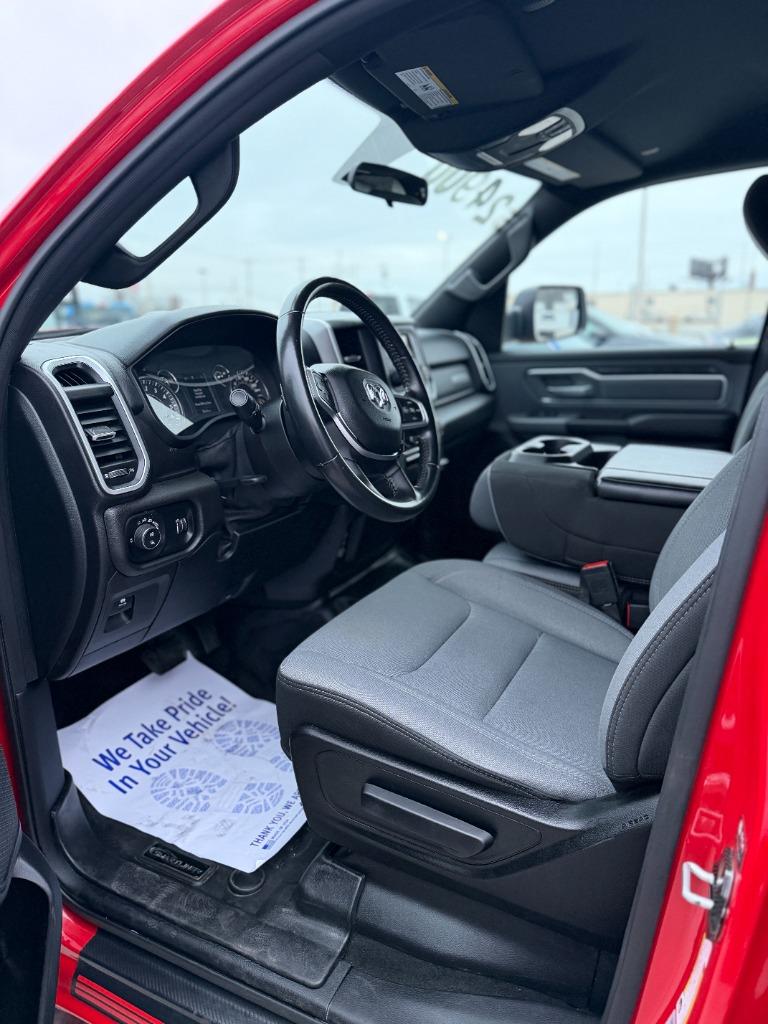 2021 Ram 1500 - $24,900