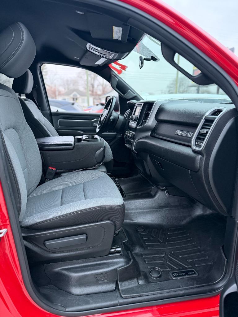 2021 Ram 1500 - $24,900