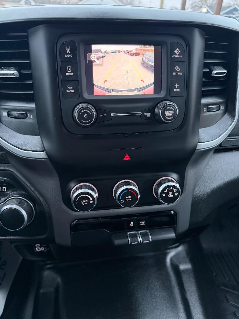 2021 Ram 1500 - $24,900