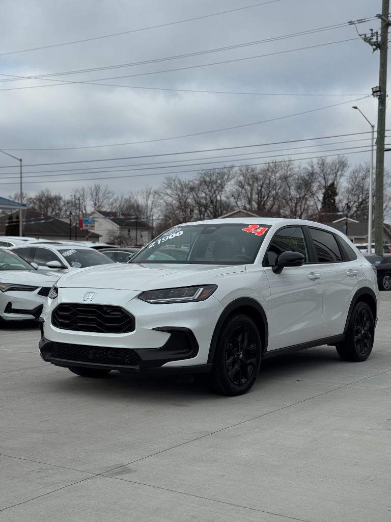 2024 Honda HR-V - $21,900