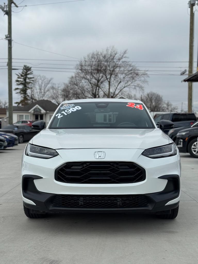 2024 Honda HR-V - $21,900