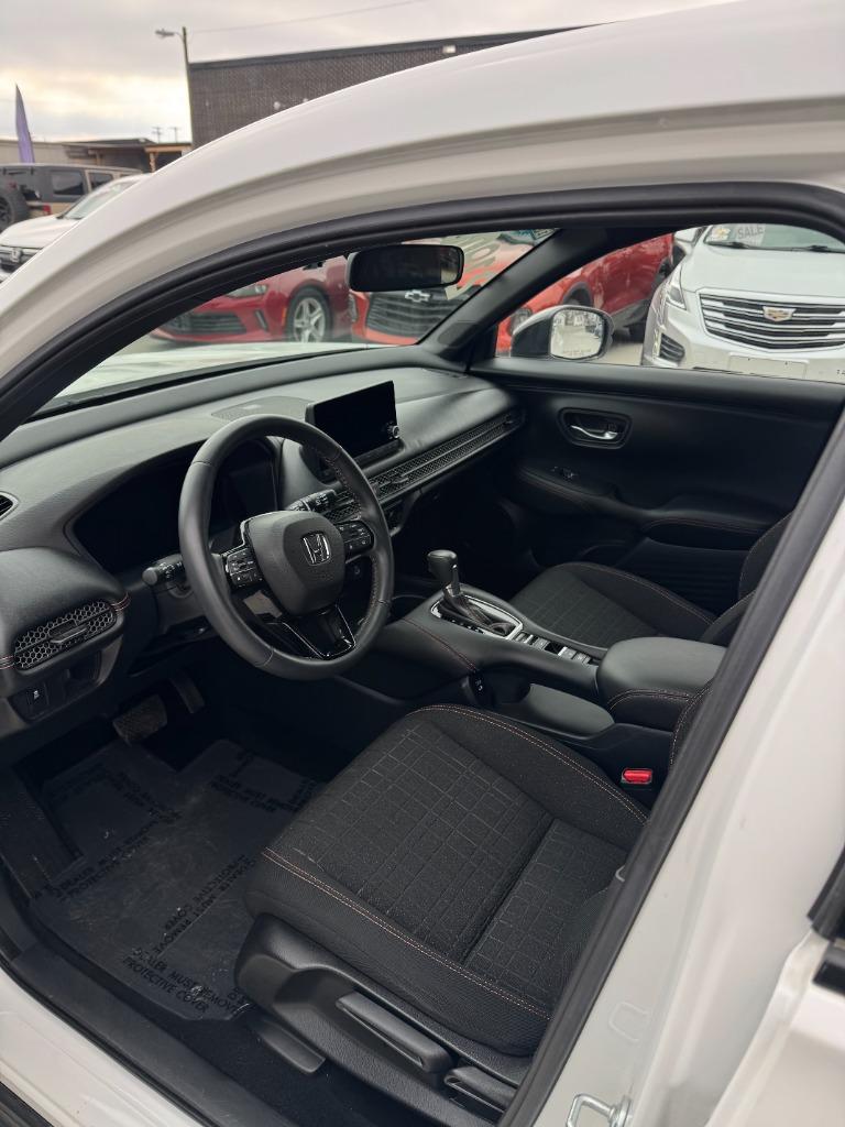 2024 Honda HR-V - $21,900