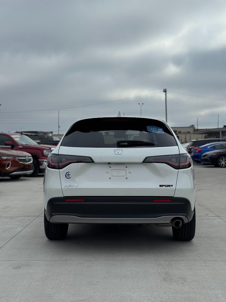 2024 Honda HR-V - $21,900