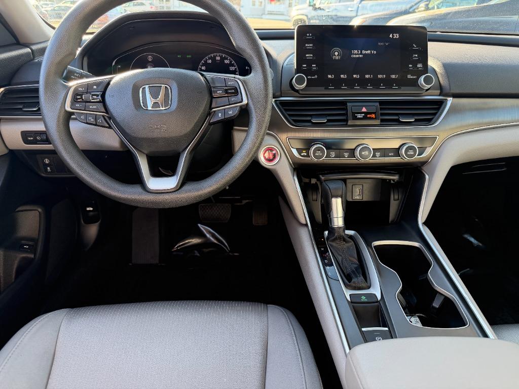 2019 Honda Accord - $16,900