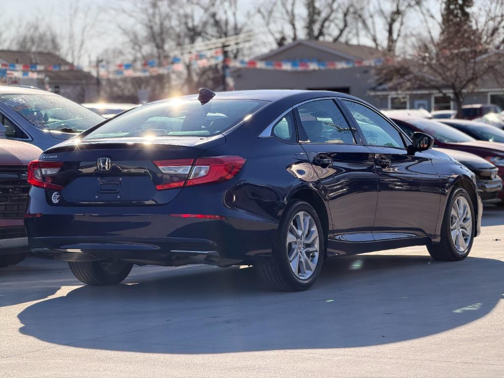 2019 Honda Accord - $16,900