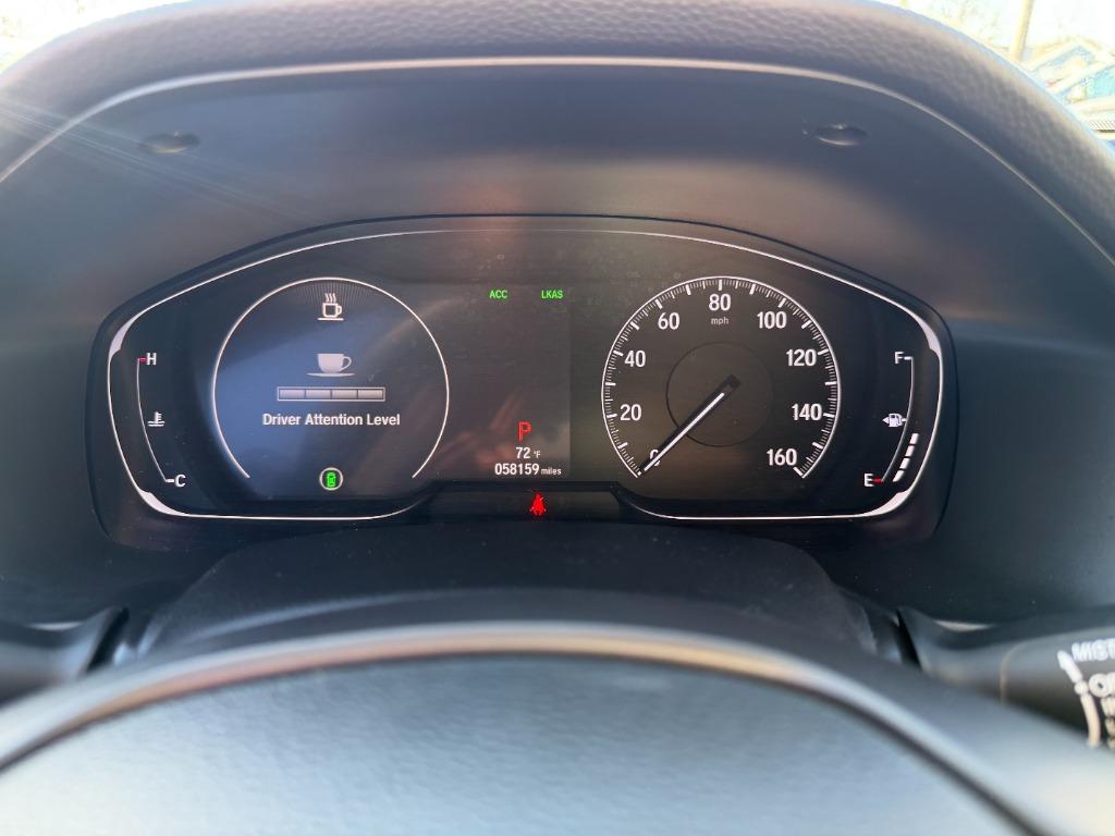 2019 Honda Accord - $16,900