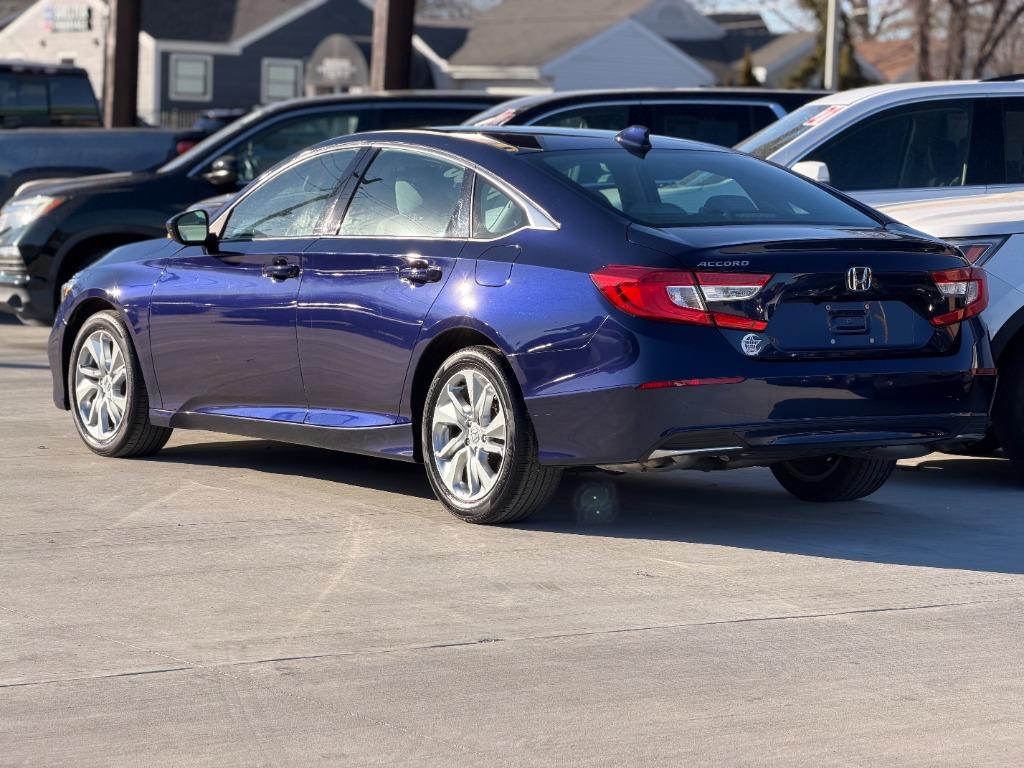 2019 Honda Accord - $16,900