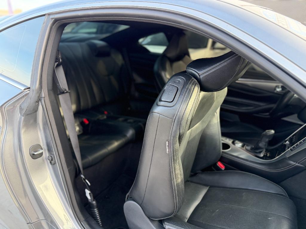 2019 INFINITI Q60 - $17,900