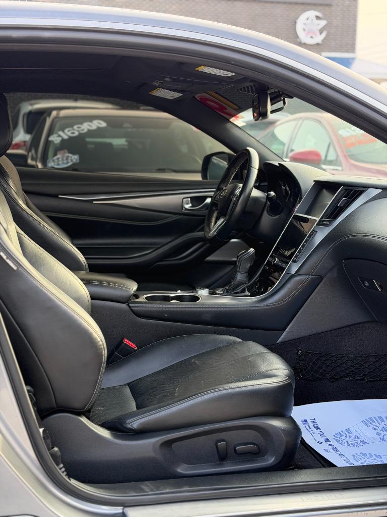 2019 INFINITI Q60 - $17,900