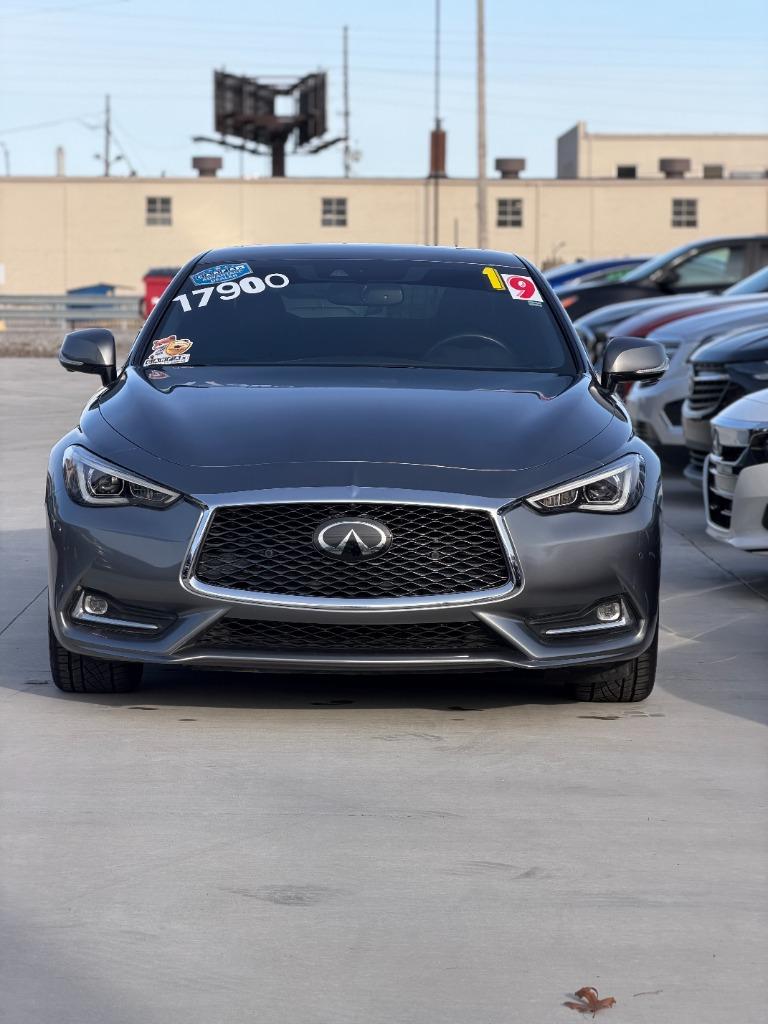 2019 INFINITI Q60 - $17,900