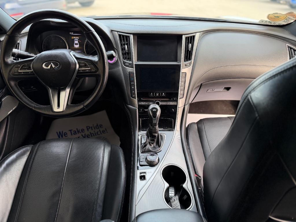 2019 INFINITI Q60 - $17,900