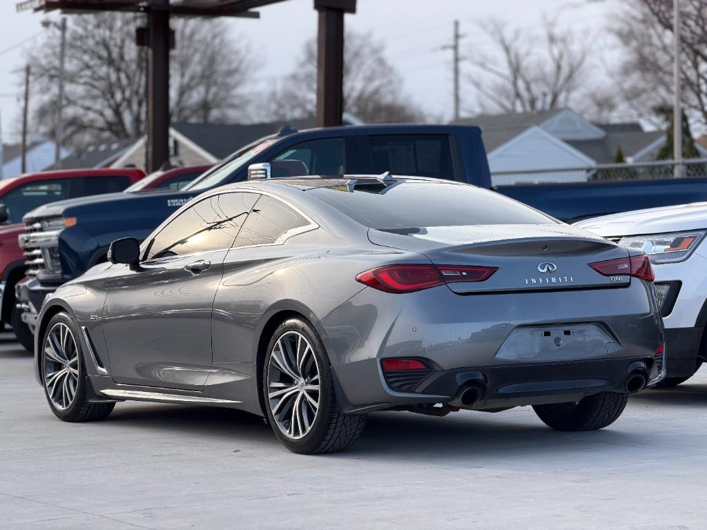 2019 INFINITI Q60 - $17,900