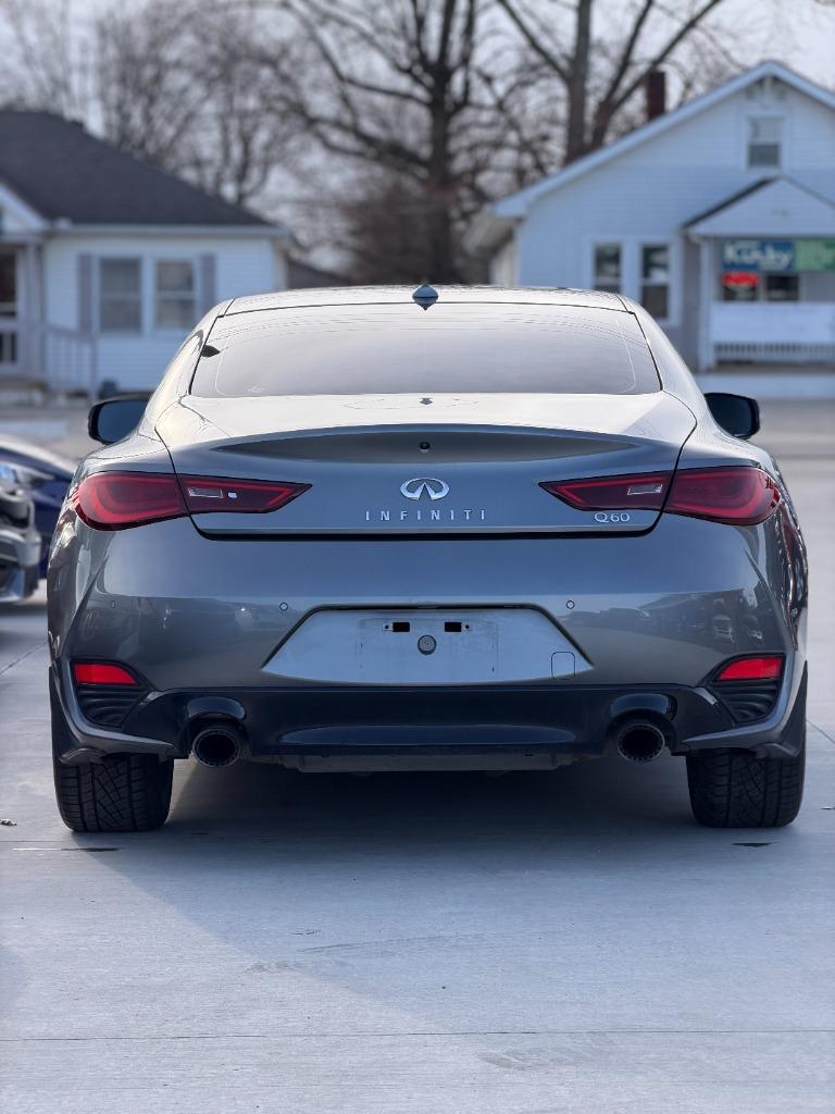 2019 INFINITI Q60 - $17,900
