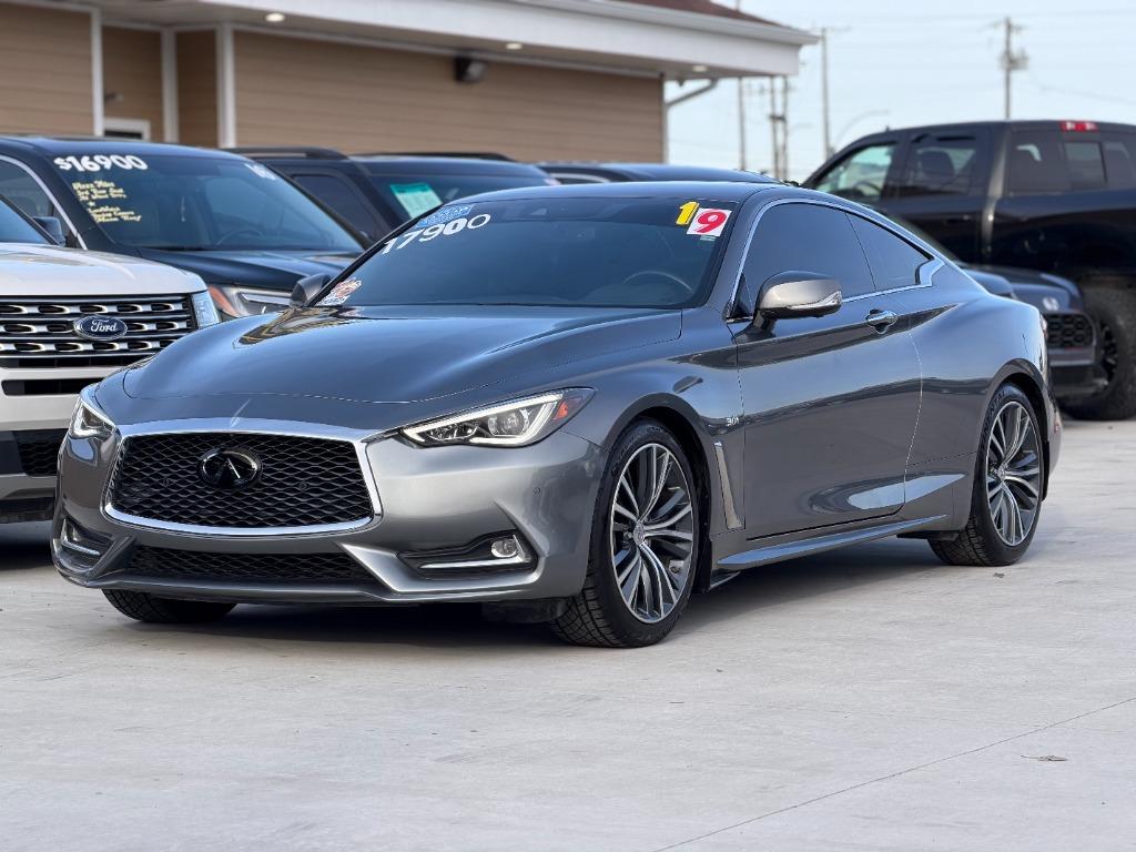 2019 INFINITI Q60 - $17,900