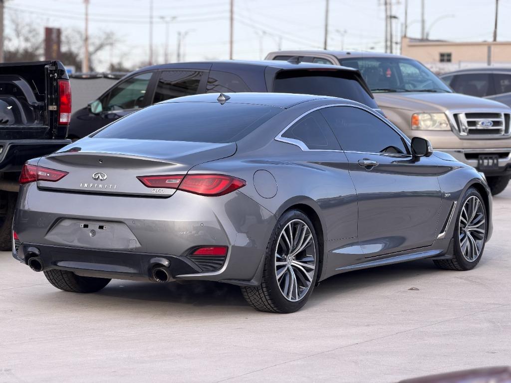 2019 INFINITI Q60 - $17,900