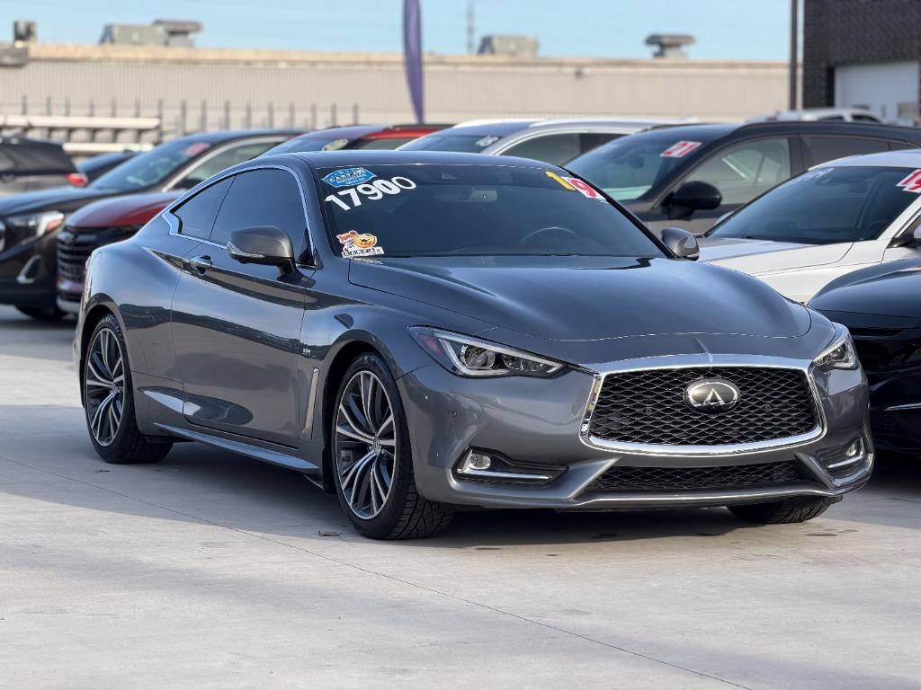 2019 INFINITI Q60 - $17,900