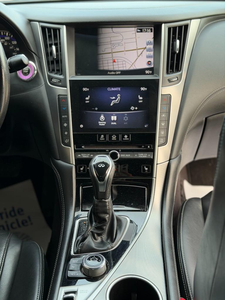 2019 INFINITI Q60 - $17,900