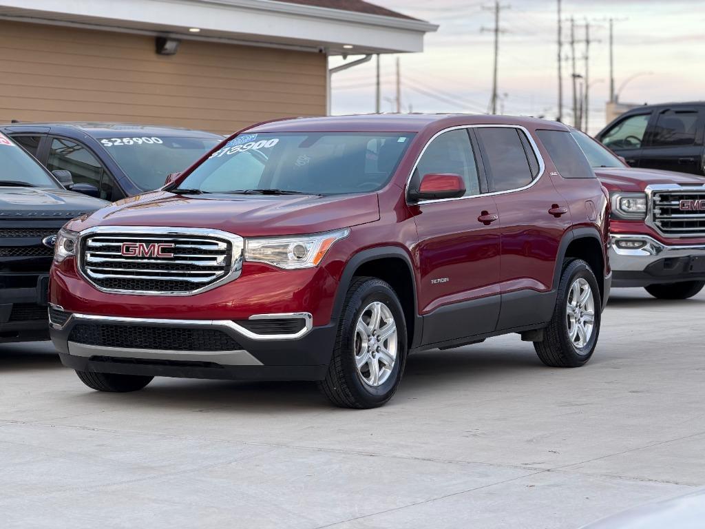 2019 GMC Acadia - $13,900