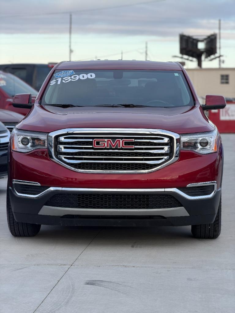 2019 GMC Acadia - $13,900