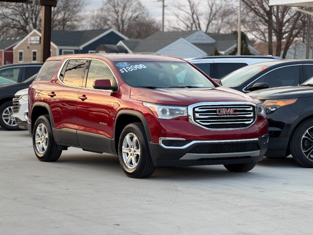 2019 GMC Acadia - $13,900