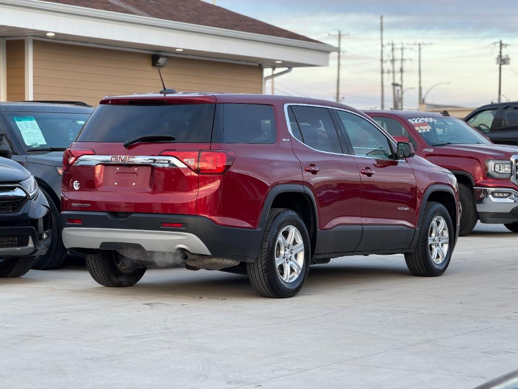 2019 GMC Acadia - $13,900