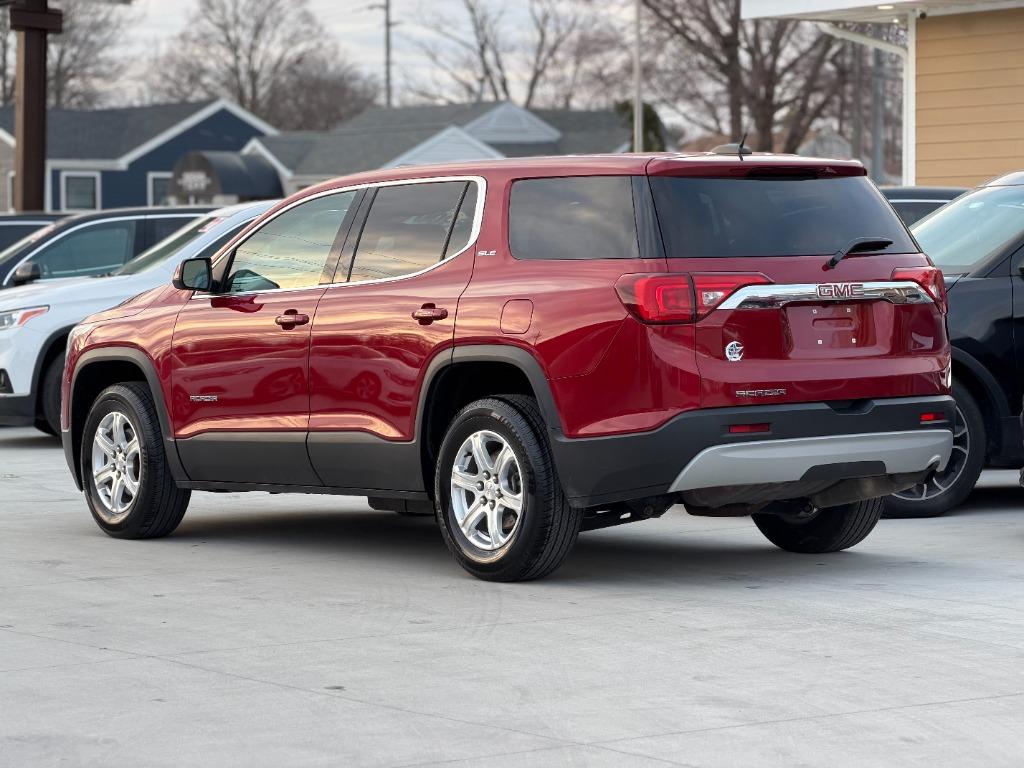 2019 GMC Acadia - $13,900