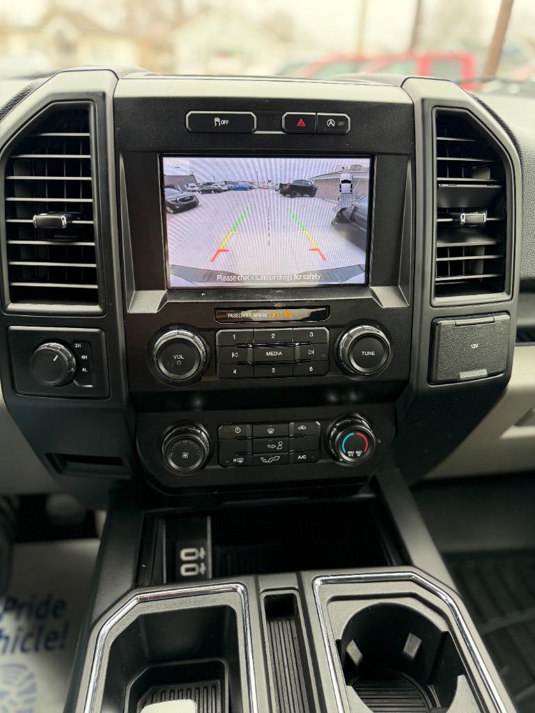 2020 Ford F-150 - $23,900