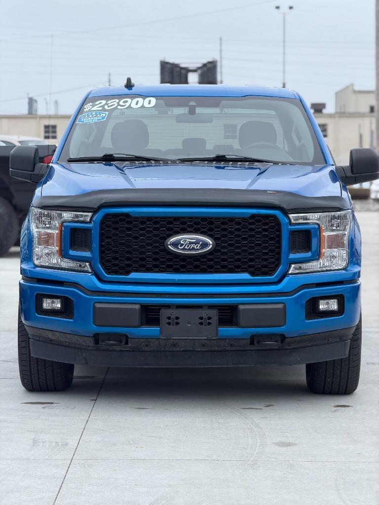 2020 Ford F-150 - $23,900