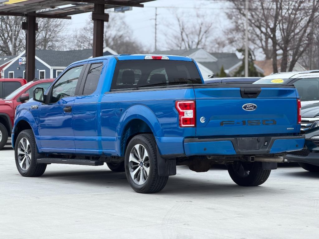 2020 Ford F-150 - $23,900