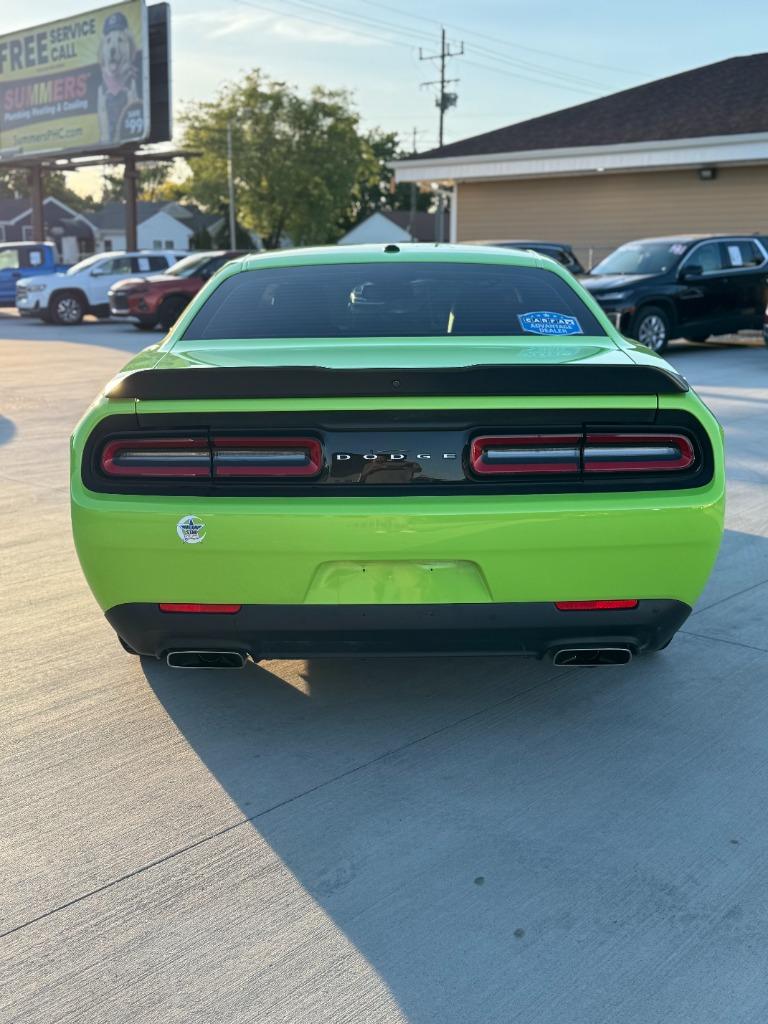 2023 Dodge Challenger - $30,900
