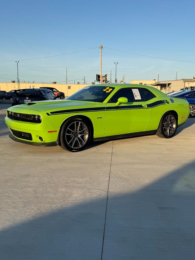 2023 Dodge Challenger - $30,900