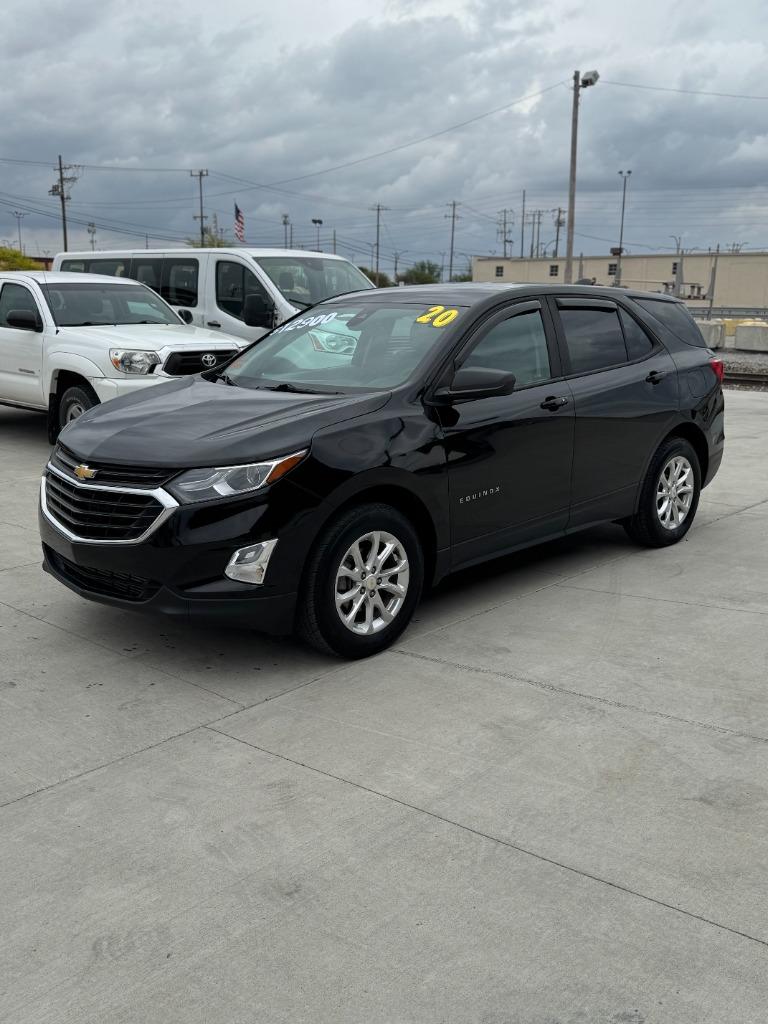 2020 Chevrolet Equinox - $12,900