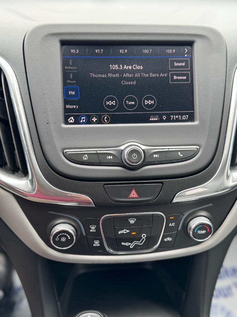 2020 Chevrolet Equinox - $12,900