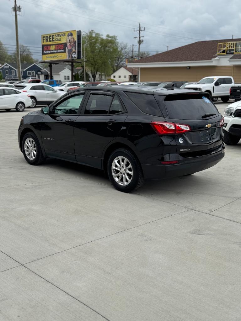 2020 Chevrolet Equinox - $12,900