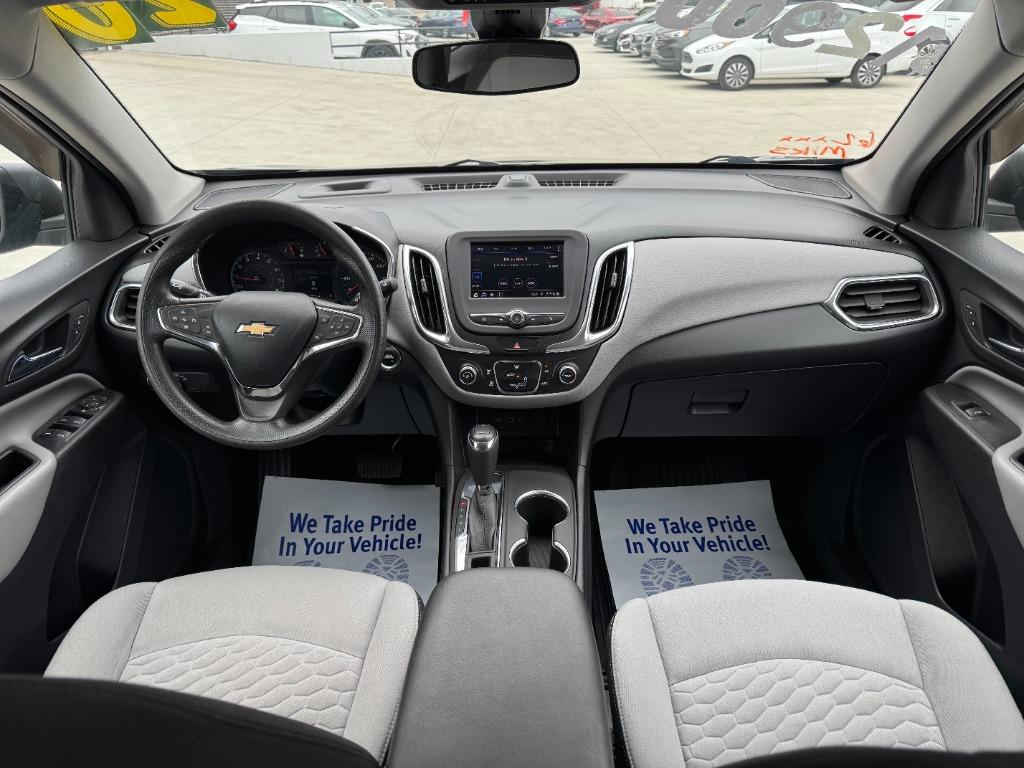 2020 Chevrolet Equinox - $12,900