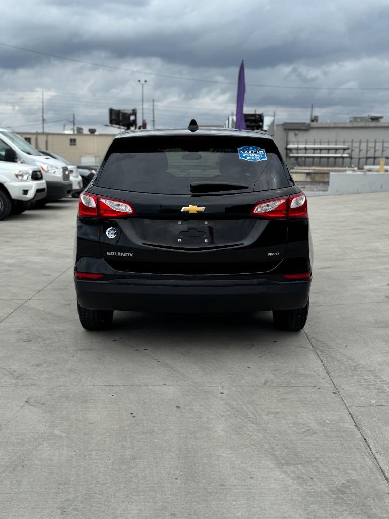 2020 Chevrolet Equinox - $12,900