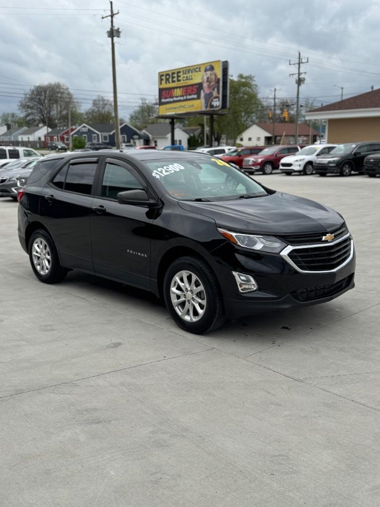 2020 Chevrolet Equinox - $12,900