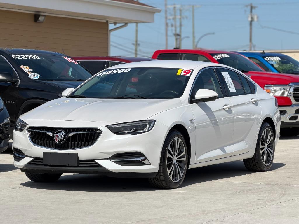 2019 Buick Regal - $14,900
