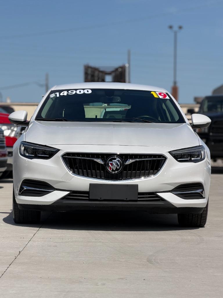 2019 Buick Regal - $14,900