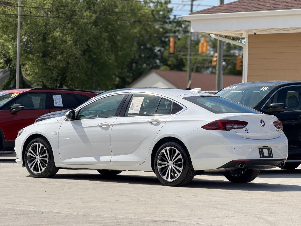 2019 Buick Regal - $14,900