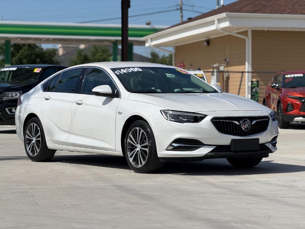 2019 Buick Regal - $14,900