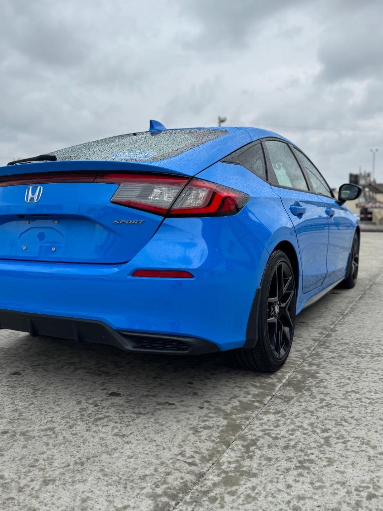 2022 Honda Civic - $20,900